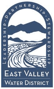 east valley water logo